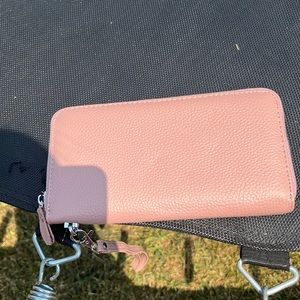 Brand new never used purse